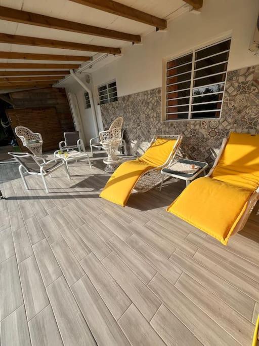 Hébergement de vacances De Charme Proche Plages Saint-Francois (Grande-Terre)